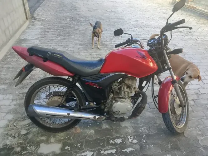 Honda Fan 125 2011