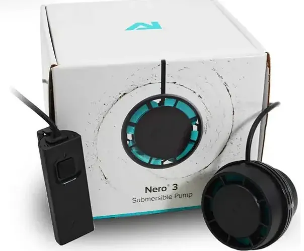 Bomba De Circulação, Nero 3, Aquaillumination