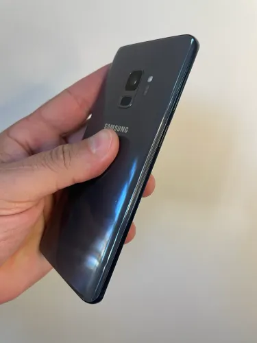 Galaxy S9 128gb Super Conservado troco ou 12x cartão