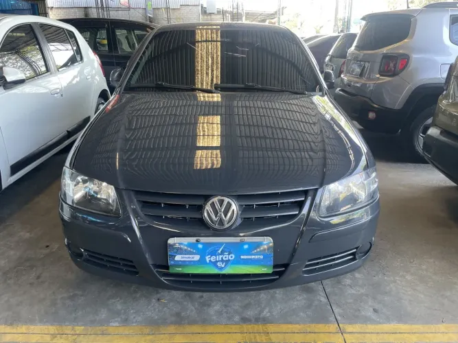 Volkswagen Gol Geração IV Plus 1.0 8V MI Total Flex Mec. 2P 2013
