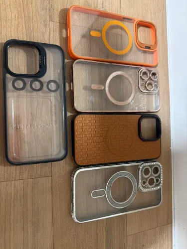 Capa iPhone 15 pro max