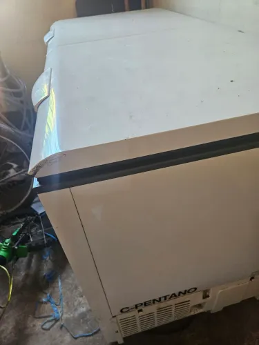 VENDO FREEZER HORIZONTAL CONSUL 2 PORTAS DE 534L5