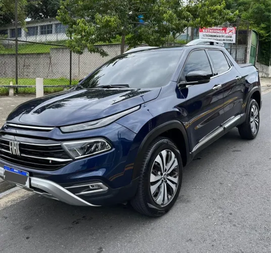 Fiat Toro Volcano 1.3 T270 4X2 Flex AUT 2022