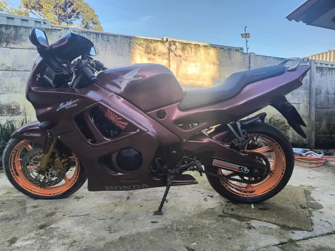 CBR 600 f3