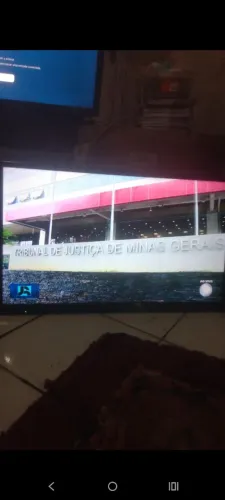 Smart tv Panasonic 32 polegadas