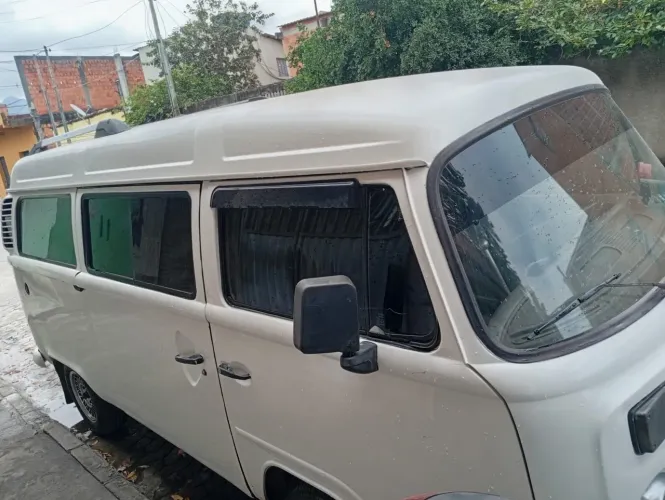 Volkswagen Kombi Standard 1.4 MI Total Flex 8V 2006