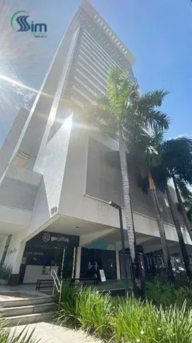 Sala conjugada à venda, 71 m² por R$ 1.300.000 - Meireles - Fortaleza/CE