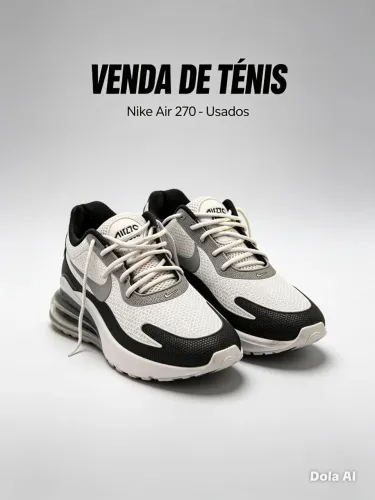 Tênis Nike número 43