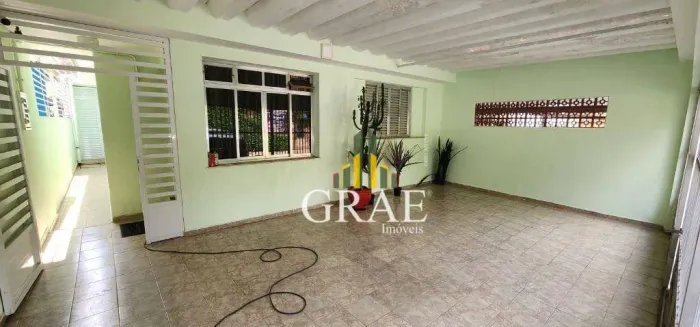 Casa Comercial, 120m², com 3 salas, 3 vagas - Para Venda/Locação na Vila Dayse - São Berna