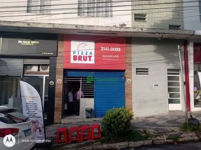 Loja à venda, 60 m² por R$ 530.000,00 - Cidade Nova - Belo Horizonte/MG
