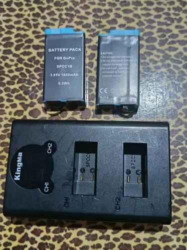 Bateria Gopro Max 360