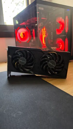 Geforce RTX 4060 Galax 8GB