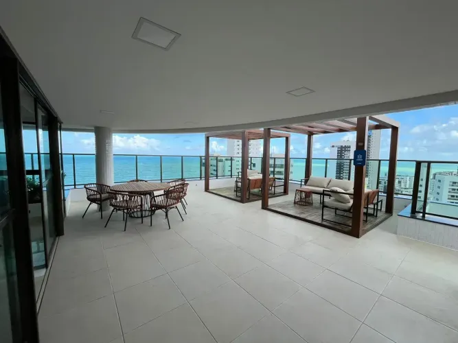 Vendo Apartamento com 80m2, com 3 quartos no Pina.