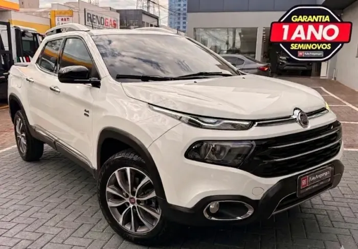 Fiat Toro Volcano 2.0 16V 4X4 TB Diesel Aut. 2021