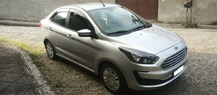 Ford KA+ Sedan 1.0 Tivct Flex 4P 2020