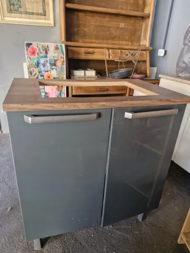 Armário para Cooktop