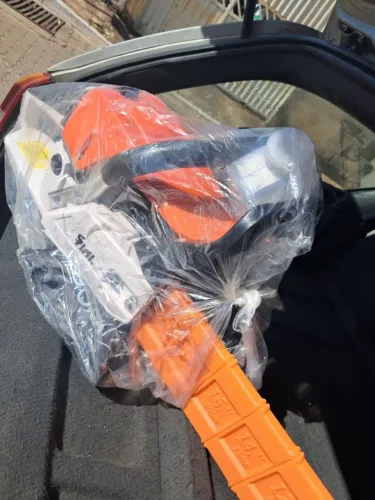 MOTOSERRA STIHL MS-382<br><br>