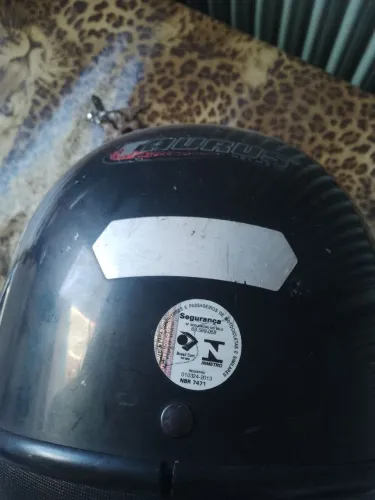 Capacete Tauros original