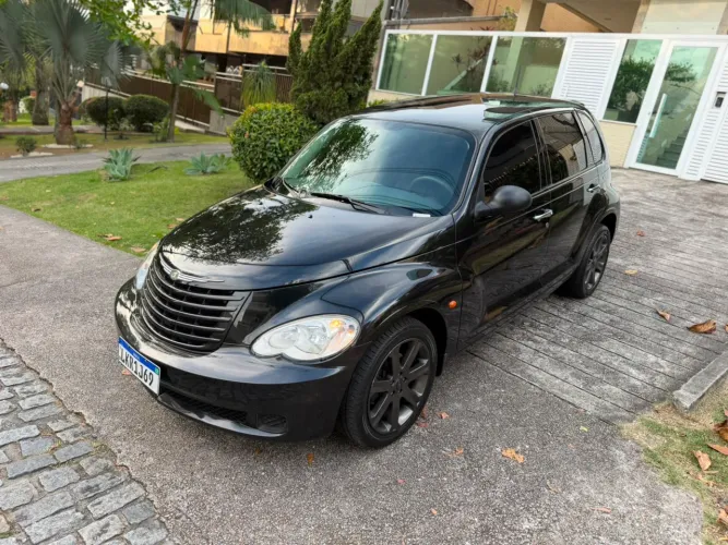 Chrysler PT Cruiser Classic 2.4 16V 143cv 4P 2008
