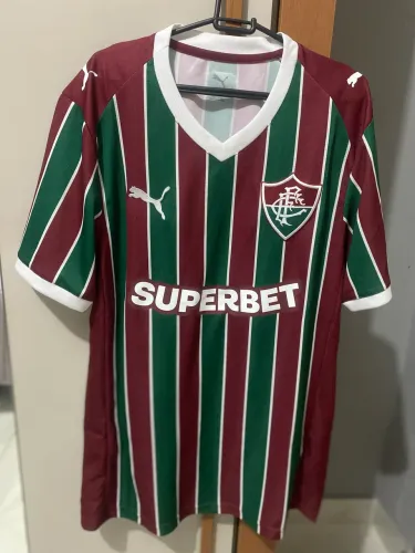 Camisas do Fluminense