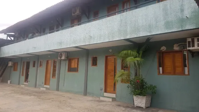 Alugo kitnet mobiliada no centro de Teresina