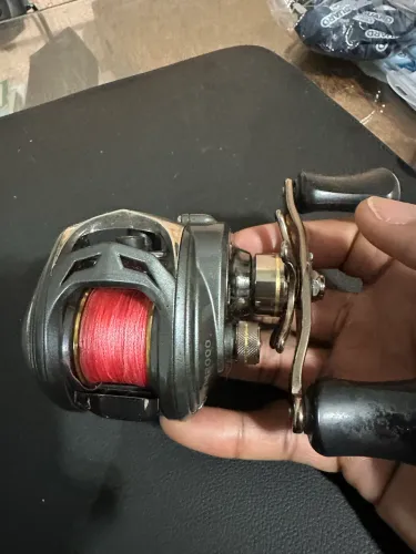 CARRETILHA MARINE SPORTS TITAN TI1200SHI 