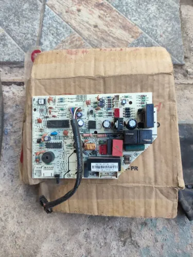 Placa evaporadora Carrier