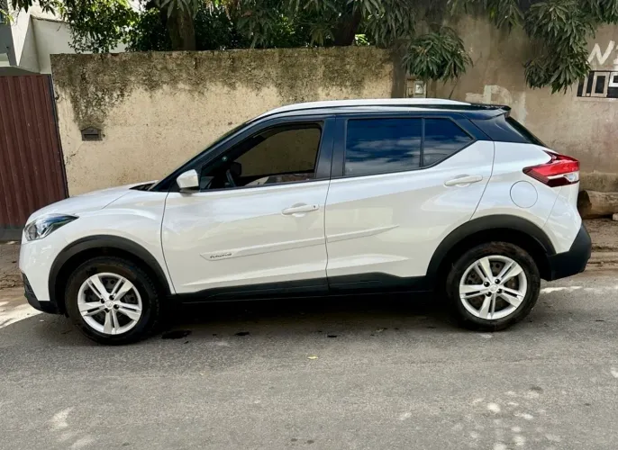 Nissan Kicks S Direct 1.6 16V Flex 5P Aut.(pcd) 2020