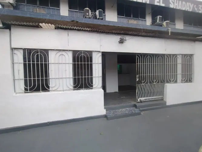 Loja ou depósito