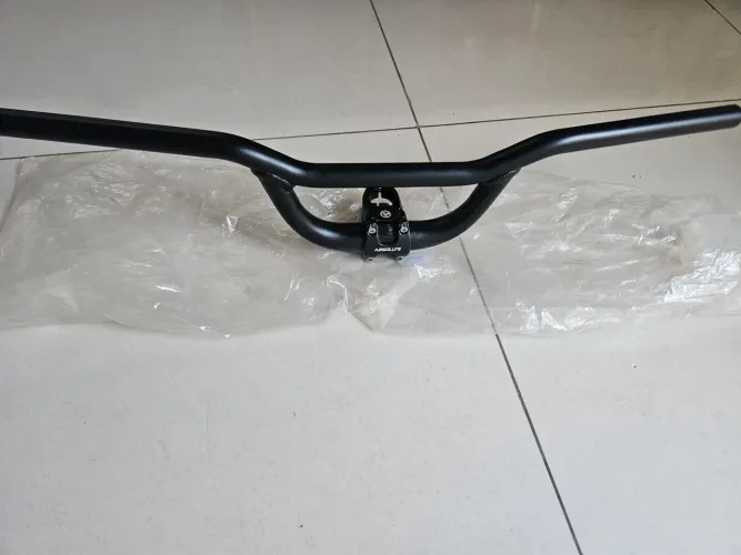 Guidão e mesa mtb