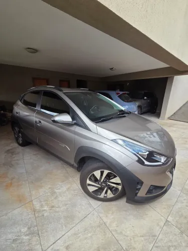 Hyundai HB20X Diamond Plus 1.6 Flex 16V AUT 2020