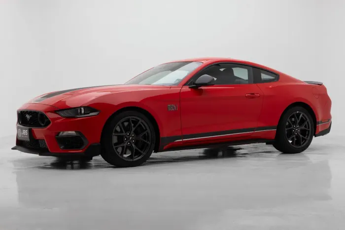 Ford Mustang Mach 1 5.0 V8 2023