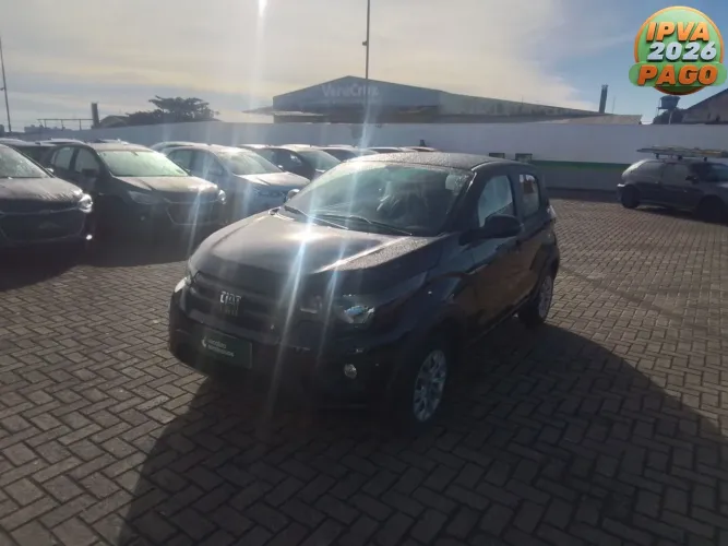 Fiat Mobi Like 1.0 Fire Flex 5P. 2025
