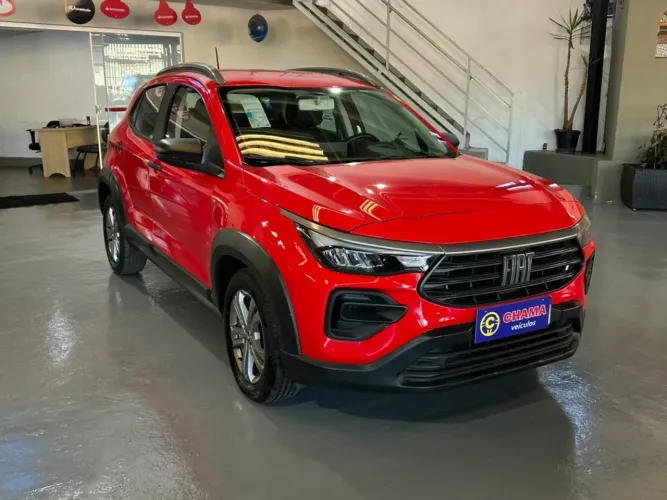 Fiat Pulse Drive 1.3 8V Flex Mec. 2022