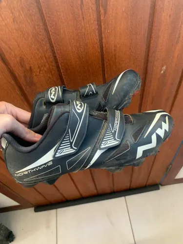Sapatilha MTB n43 Northwave
