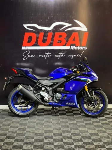 Yamaha YZF R-3 CONNECTED 321/ABS