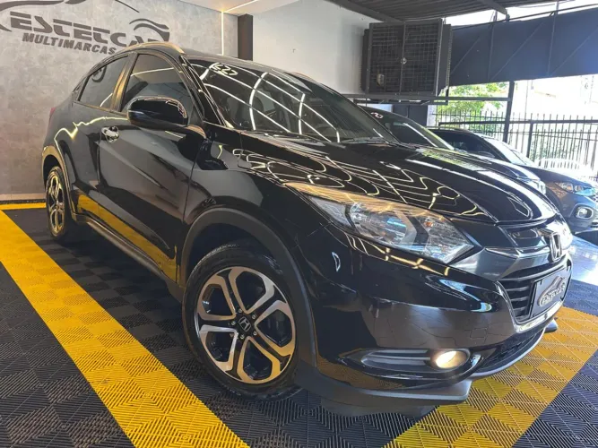 Honda HR-V EXL 1.8 Flexone 16V 5P Aut. 2018