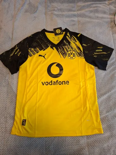 Camisa Borussia Dortmund