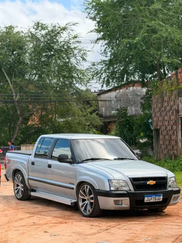 Chevrolet S10 P-up Advant. 2.4/2.4 MPFI F.power CD 2006