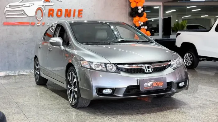 Honda Civic Sed. Lxl/ LXL SE 1.8 Flex 16V Aut. 2011