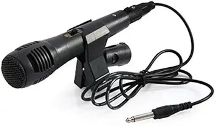 microfone liifeng dinâmico unidirecional