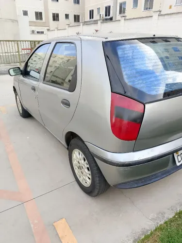 Fiat Palio Elx/ 500 1.0 4P 1999