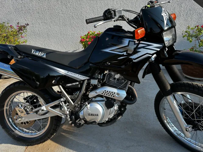 Yamaha Xt 600E