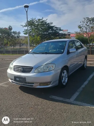 Toyota Corolla XLI 1.6 16V 110cv Mec. 2003