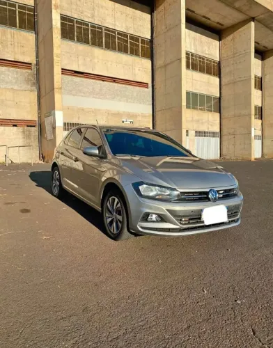 Volkswagen Polo 1.6 MSI Flex 16V 5P 2021