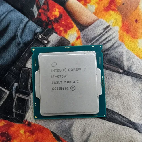 Intel i7 6 geração 6700T