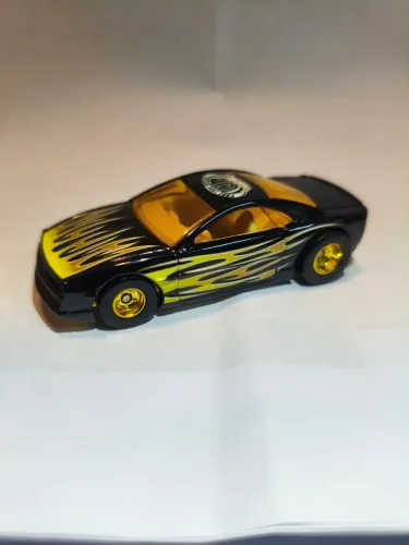 Hot Wheels Treasure Hunt Muscle Tone 2003 Loose