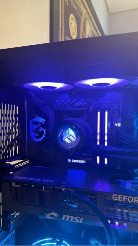 Pc gamer High End Última geração