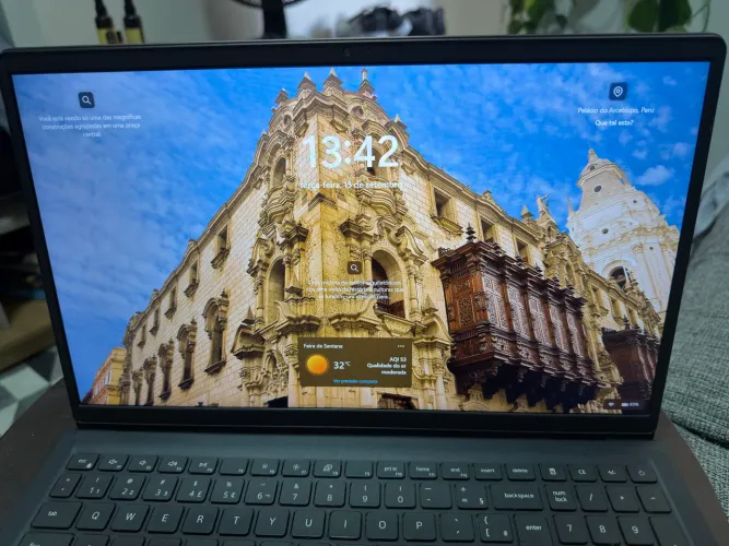 Notebook Dell I5 8gb RAM