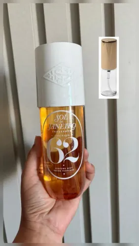 Decant. Sol de janeiro cheirosa 62 5ml